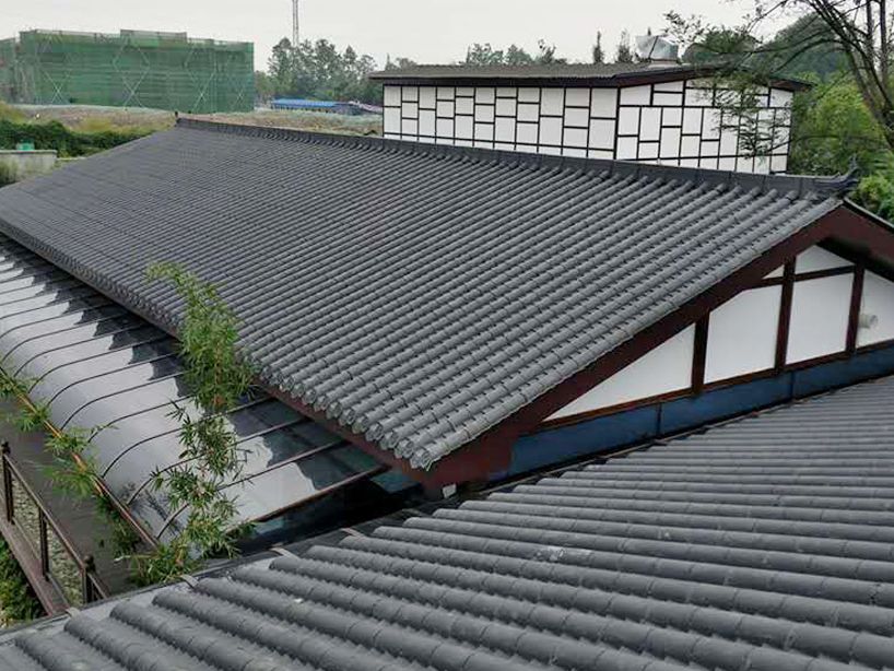 那曲铝镁锰屋面板